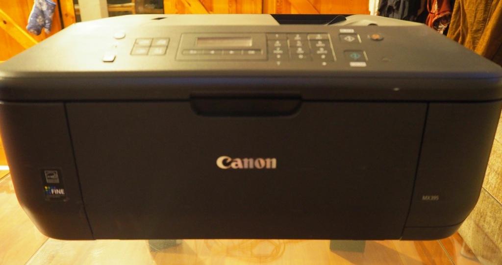 canon mx395