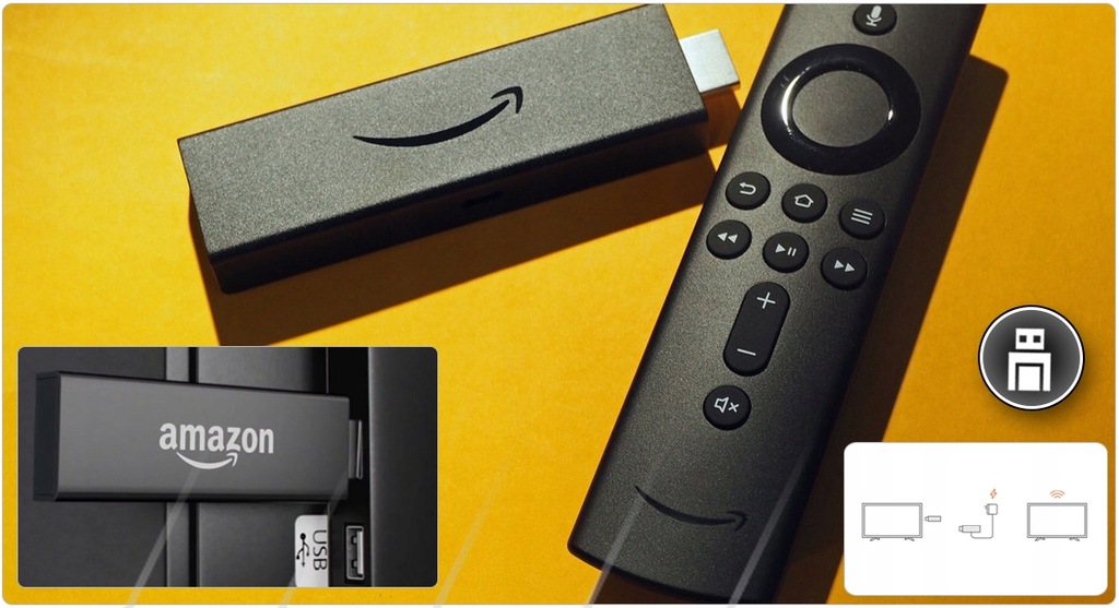 amazon fire stick netflix