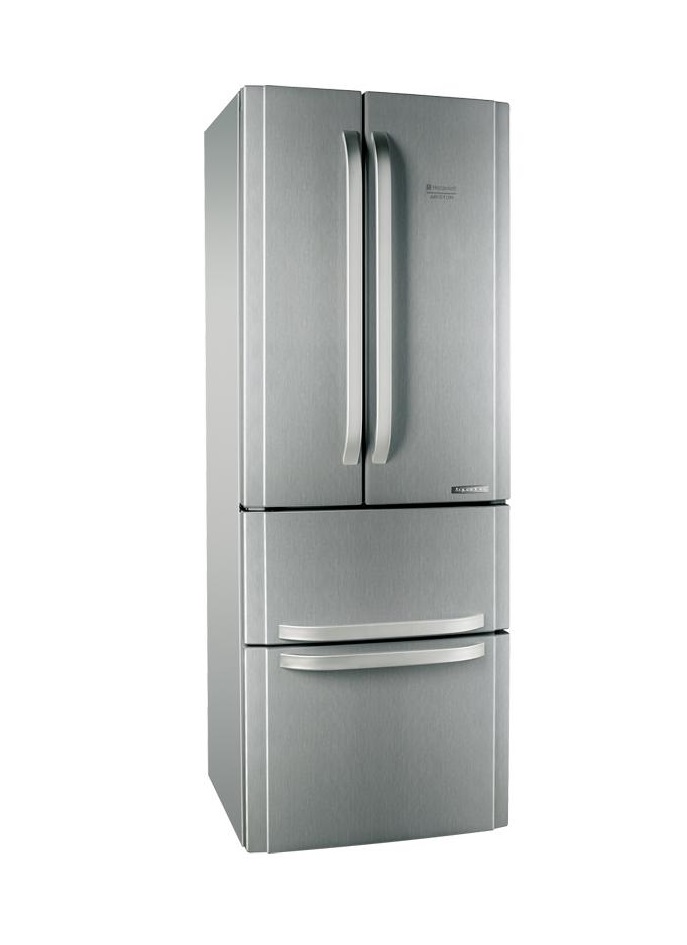 Chłodziarko-zamrażarka Hotpoint E4D AA X C