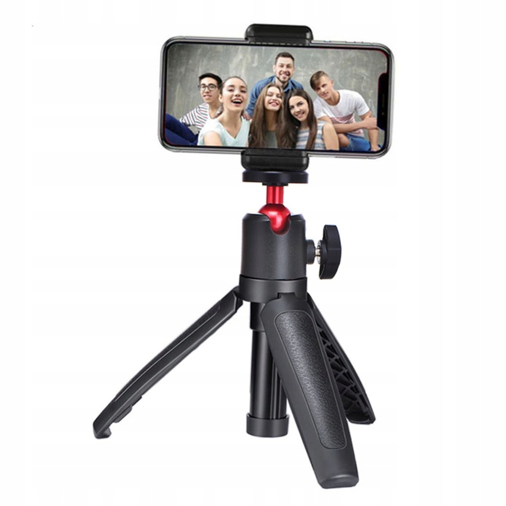 Kijek do selfie ze statywem z gimbalem do kamery sportowej
