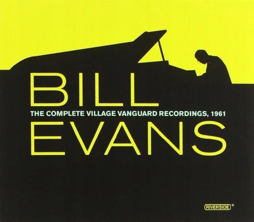 BILL EVANS: COMPLETE VILLAGE VANGU (3CD)