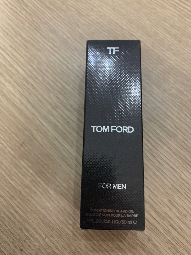 Opakowanie pudełko Tom Ford Krem
