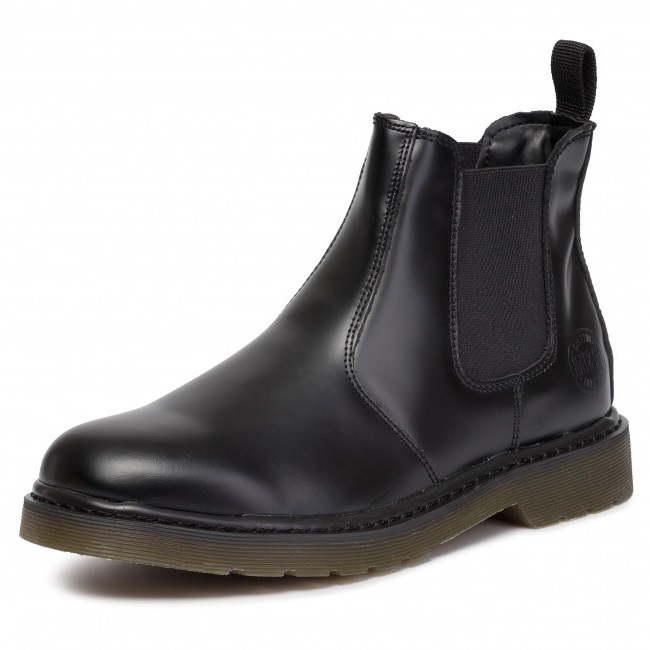 BUTY MĘSKIE BIG STAR EE174269 SKÓRA NATURALNA R45