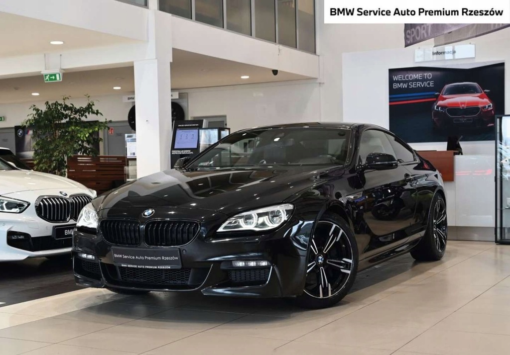 BMW Seria 6 M Sport EditionDriving AssistantDo...