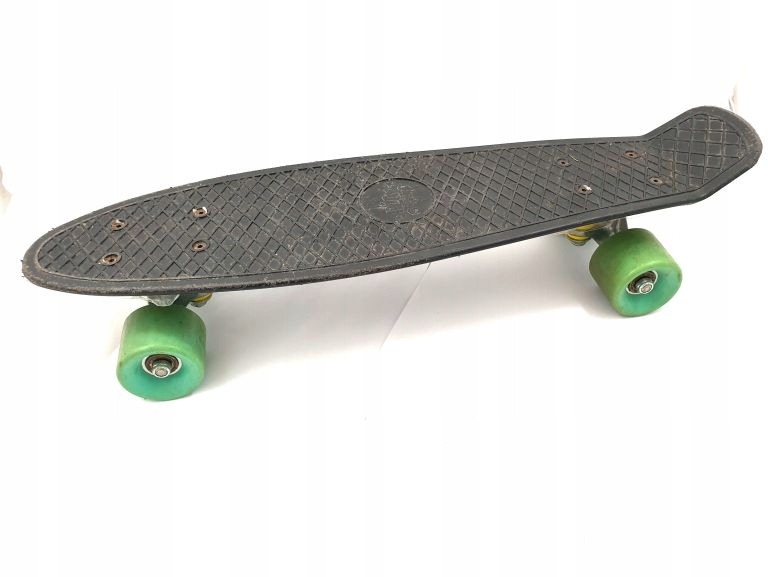 DESKOROLKA FISZKA PLAYGROUND