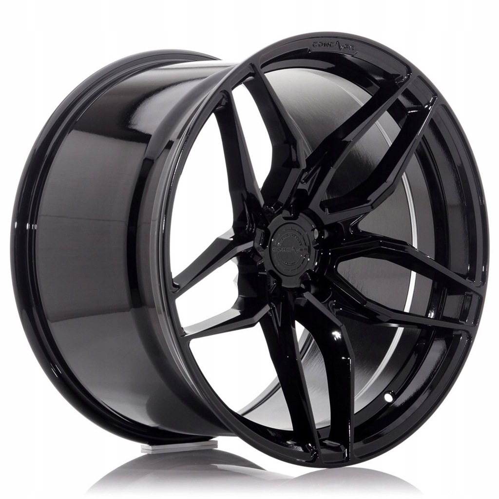 Felga aluminiowa Concaver CVR3 20x8,5 ET45 5x112 Platinum Black TUNING SPOR