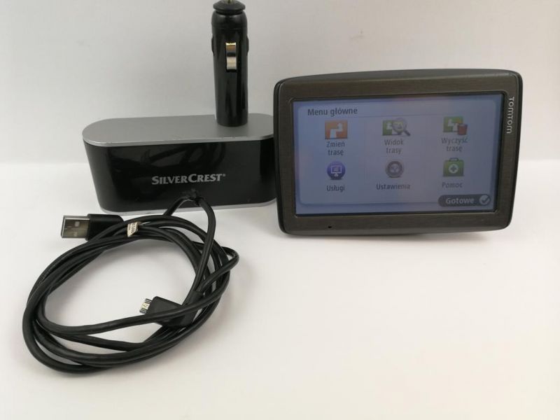 NAWIGACJA TOMTOM Z1230 MAPA EUROPY 7380273131 oficjalne archiwum