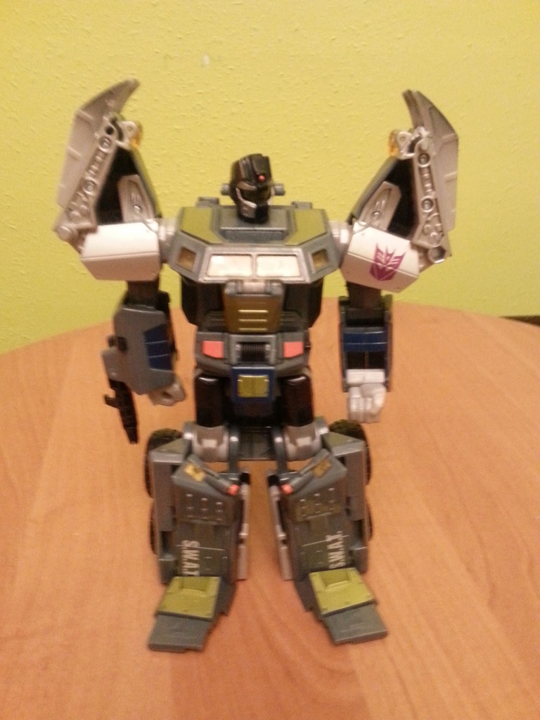 Transformers universe onslaught