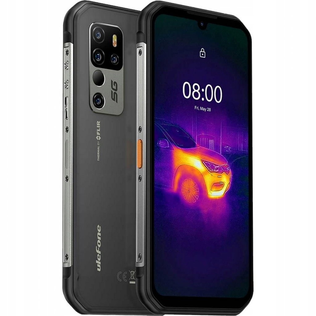 Ulefone Armor 11T 5G black EU