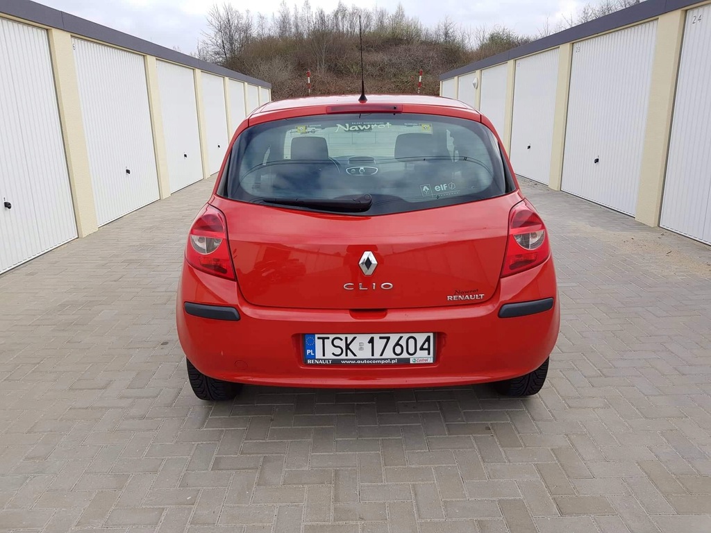 Купить RENAULT CLIO III 1.4 16V 98 л.с. B+ГАЗ: отзывы, фото, характеристики в интерне-магазине Aredi.ru