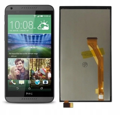 WYŚWIETLACZ LCD + DIGITIZER EKRAN HTC DESIRE 816