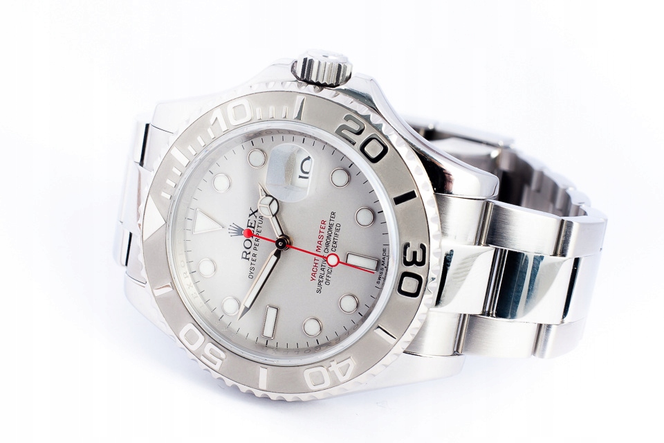 ROLEX YACHT-MASTER 116622 AUTOMATIC COSC 40MM/BOX