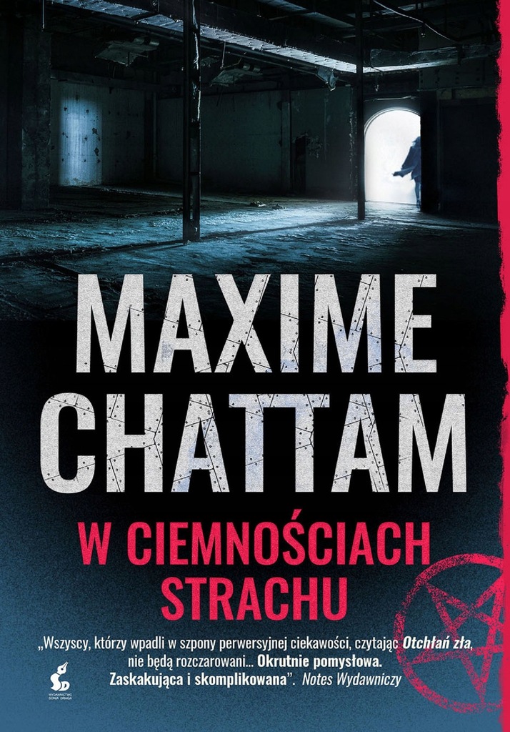 W ciemnościach strachu - ebook