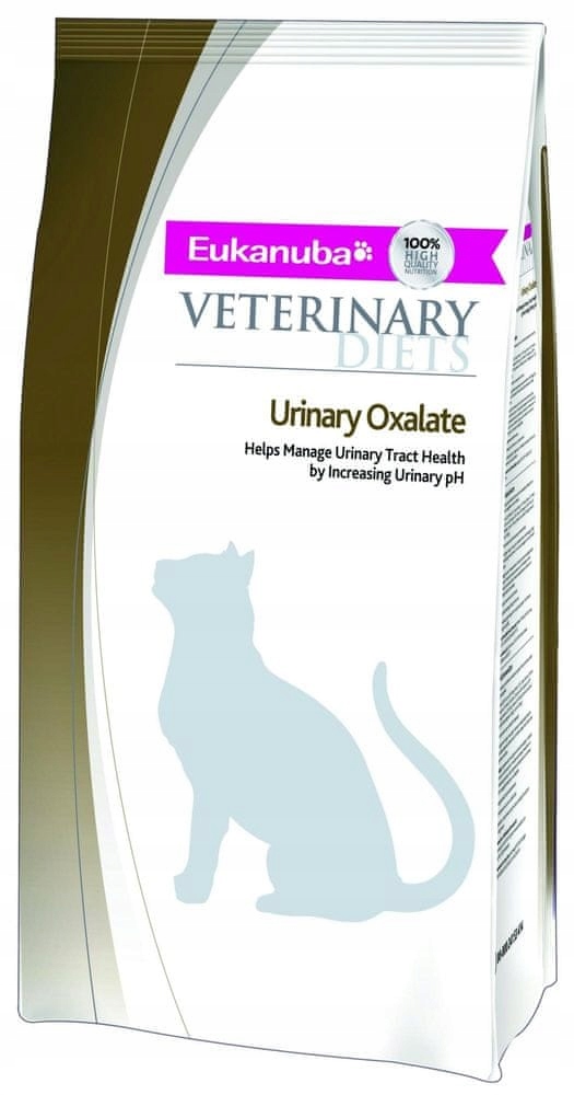 Eukanuba sucha karma kota Oxalate Urinary 1,5kg