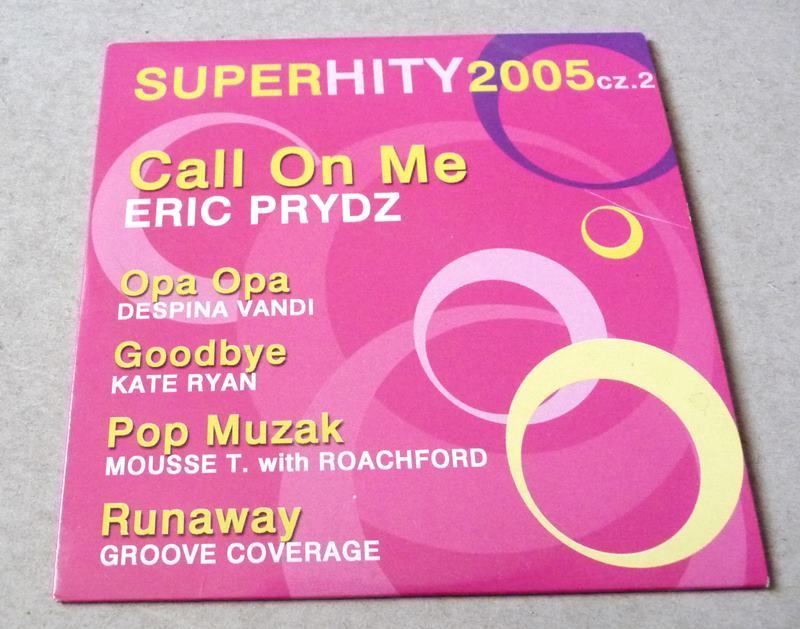 SUPERHITY 2005 cz. 2