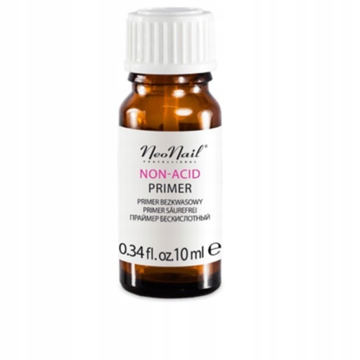 Neonail Primer Bezkwasowy Non-Acid 10ml