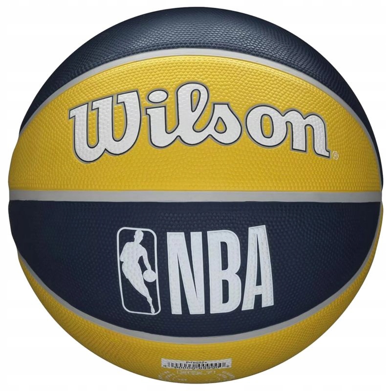 Piłka do Kosza Wilson NBA Team Indiana Pacers Ball