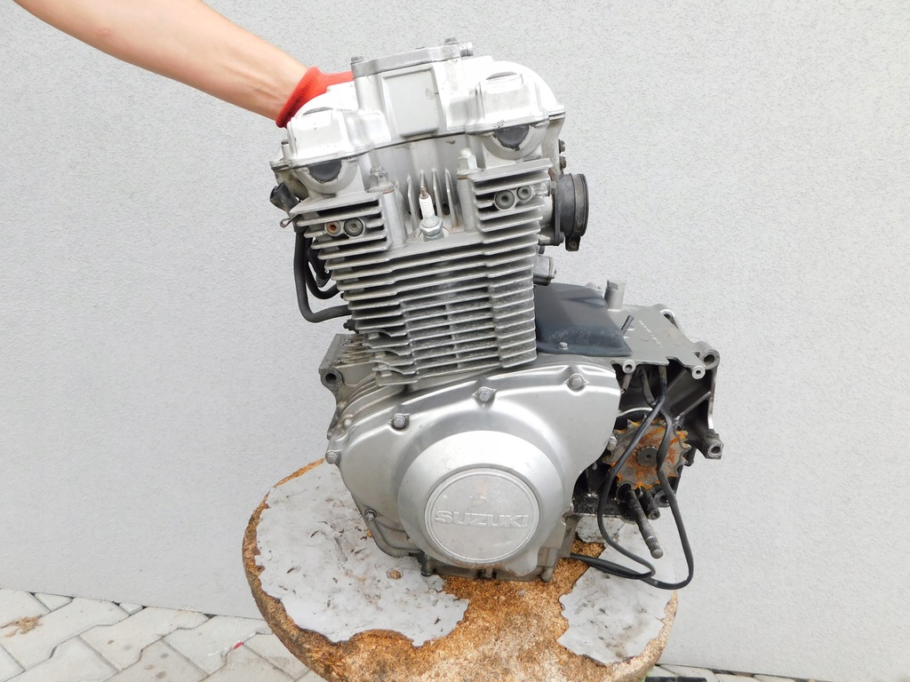 motor suzuki gs 500