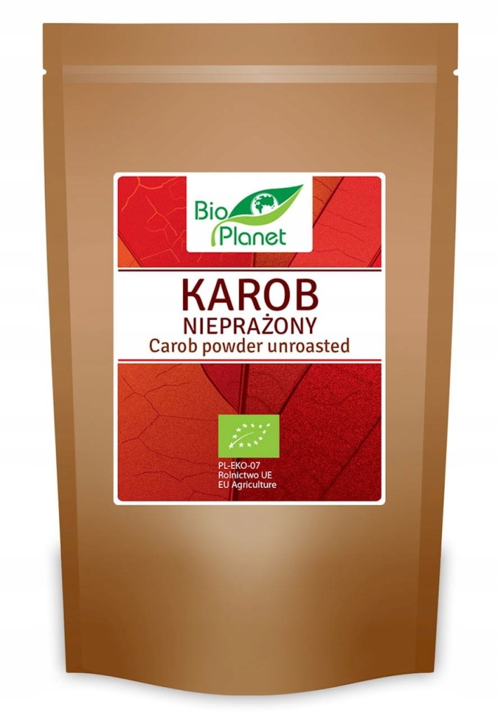 Karob bio 200 g bio planet