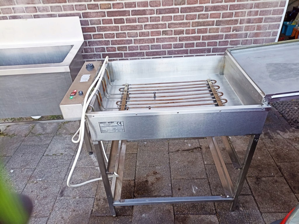 Smażalnik do pączków Patelnia do pączków SP-60