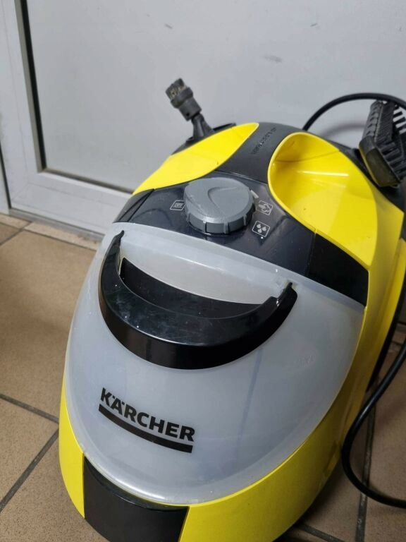 MYJKA PAROWA KARCHER SC 5 EASYFIX