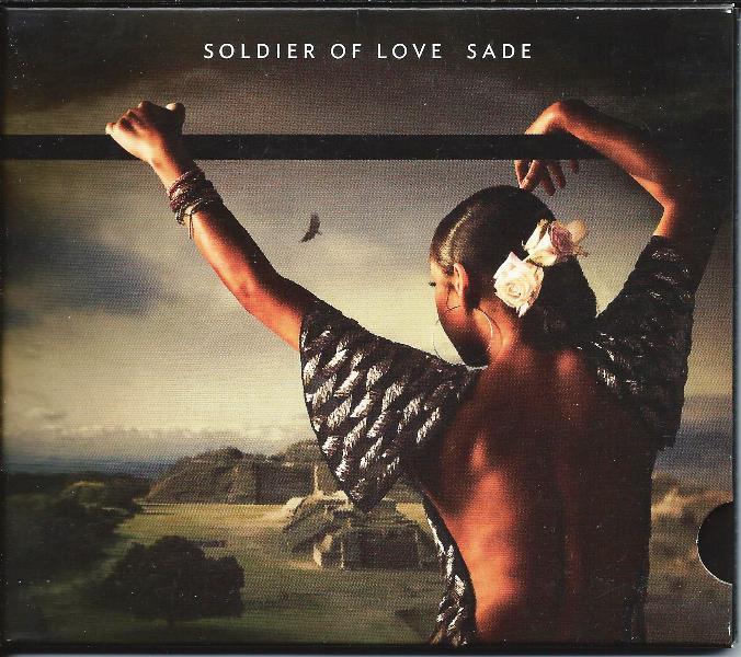 SADE: SOLDIER OF LOVE  [CD]