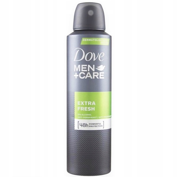 Dove Men+Care Extra Fresh Antyperspirant w sprayu