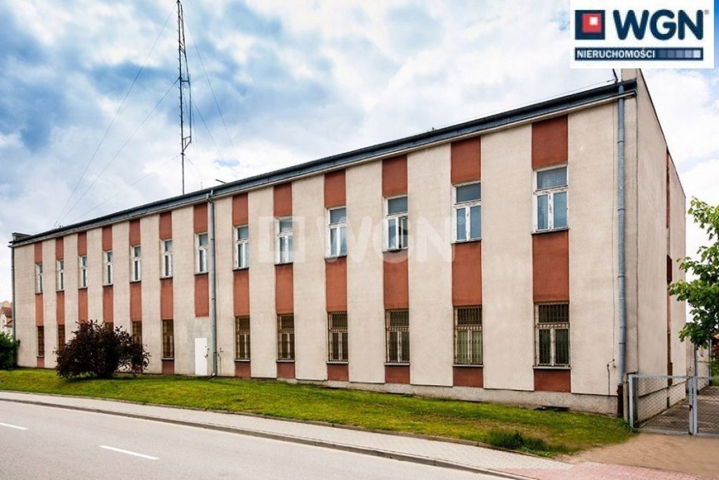 Biuro, Szczytno, Szczycieński (pow.), 1994 m²