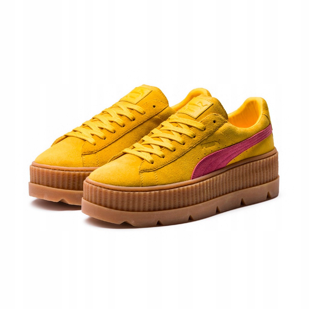 puma cleated