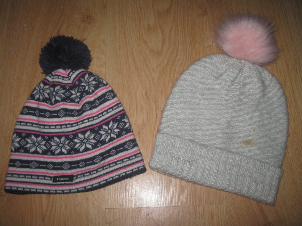 HIMOUNTAIN czapki damskie jesień zima