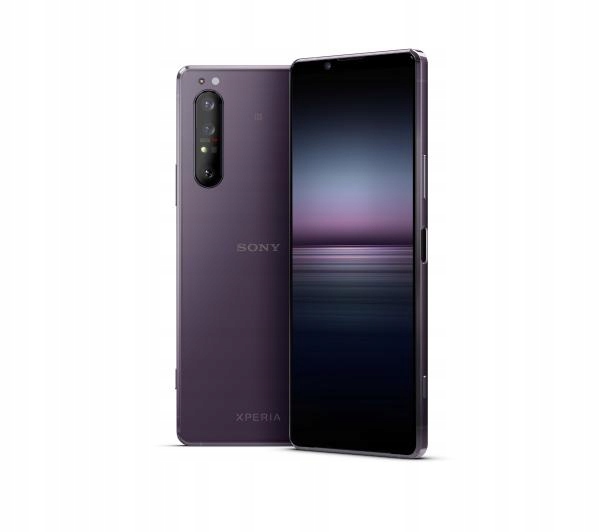 Smartfon Sony Xperia 1 Ii 6 5 256gb 5g Fioletowy 9552462287 Oficjalne Archiwum Allegro