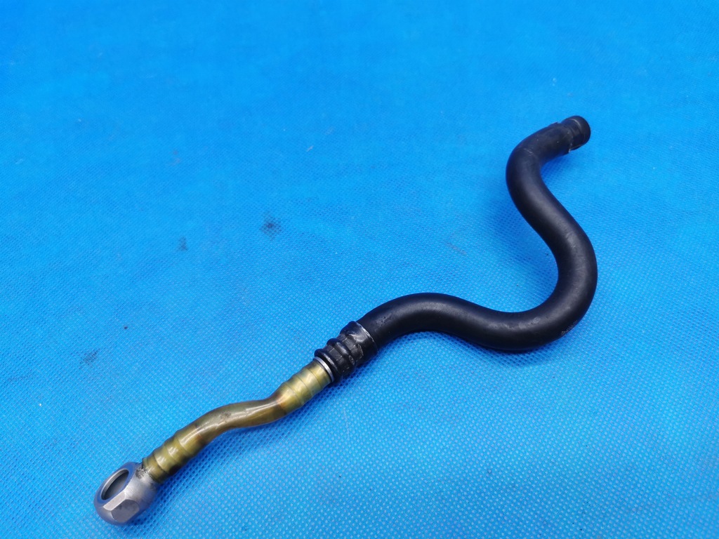 AUDI A8 D3 4.0 TDI PRZEWÓD PALIWA