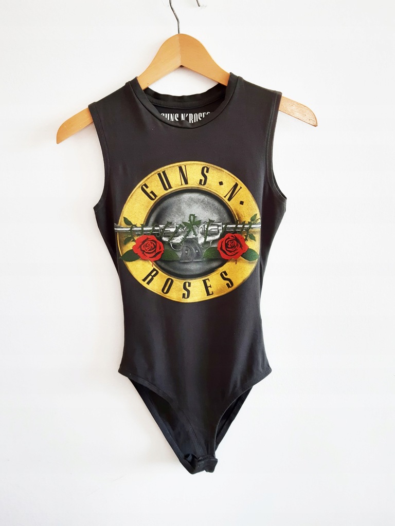 Body Guns n' Roses XXS/ XS Primark