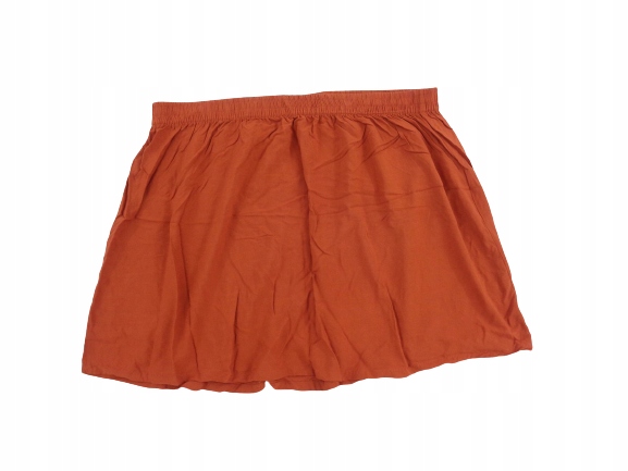 44-46 JANINA CEGLASTA SPÓDNICZKA PLUS SIZE W55