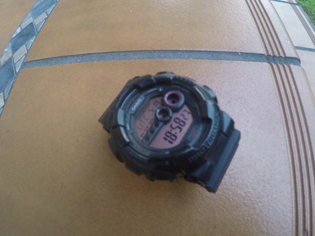 zegarek CASIO G-SHOCK GD-100MS ORYGINALNY OKAZJA