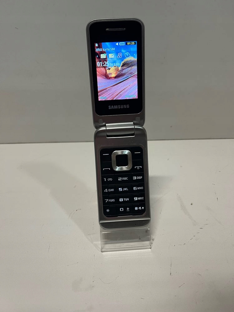 Telefon Samsung GT-C3520 (4572/22) - 12757476821 - oficjalne archiwum ...