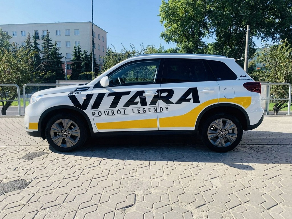 Vitara 1.4 2WD PREMIUM A/T Samochód Testowy 8464712850