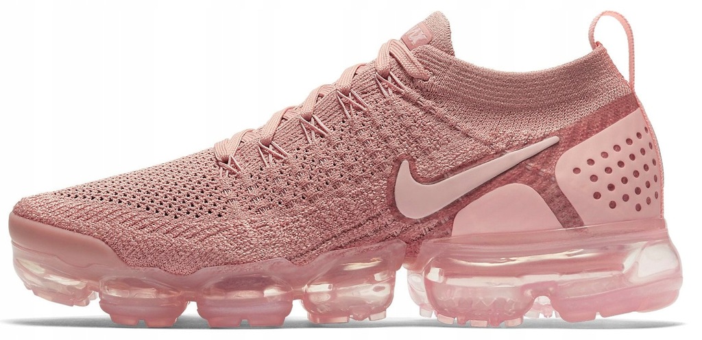 Nike Air VaporMax 3.0 Fossil Fire Pink AJ6910 201 Release