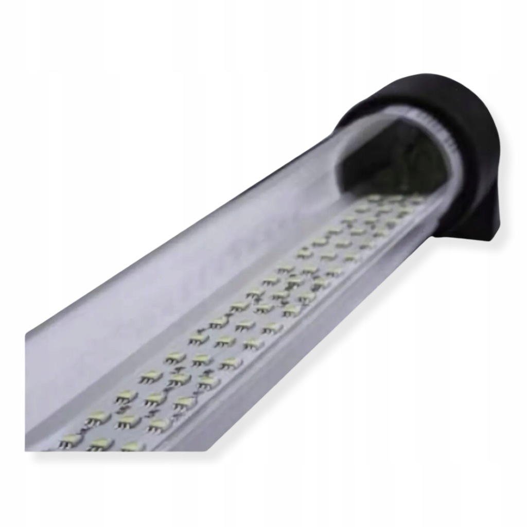 LAMPA MASZYNOWA LED 24V 11W 470mm IP65 AC/DC do Frezarki Tokarki Obrabiarki