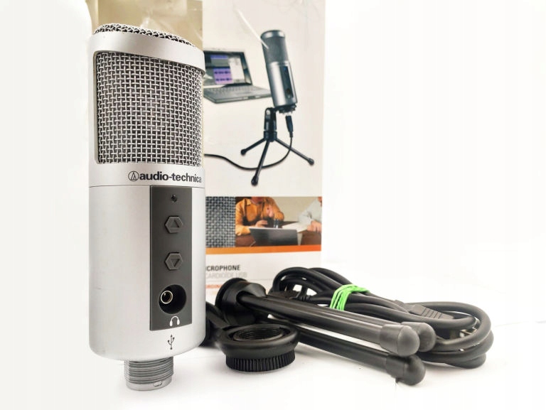 MIKROFON POJEMNOŚCIOWY AUDIO TECHNICA ATR2500