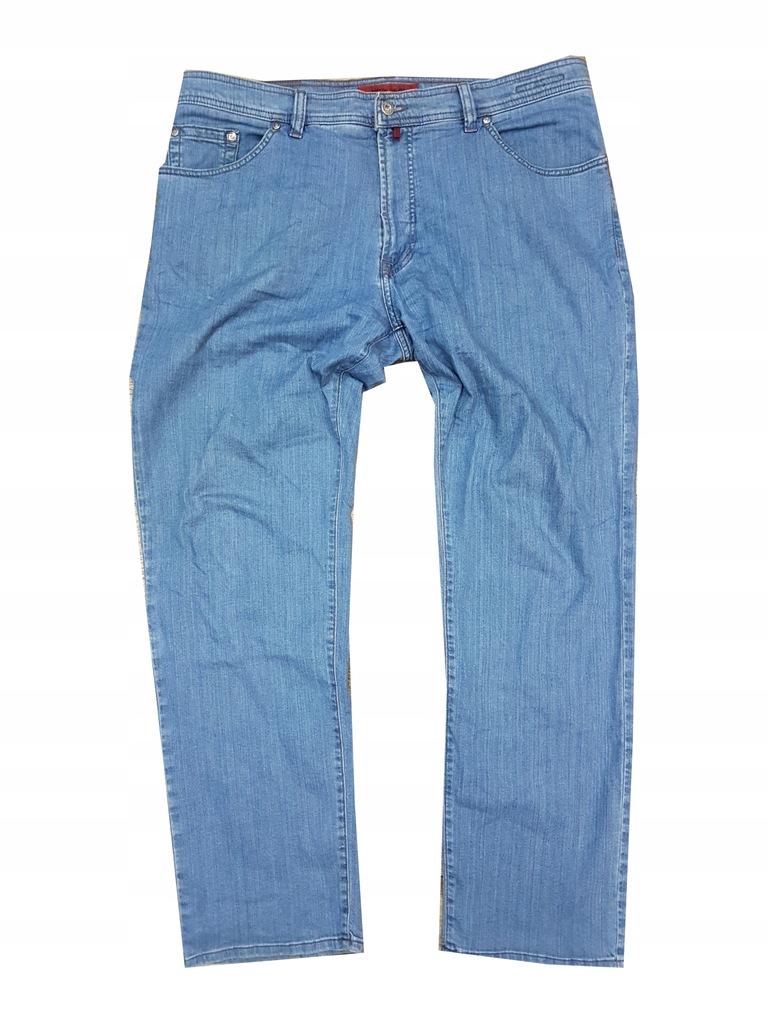 PIERRE CARDIN Deauville jeansy 40/32 pas 101 cm