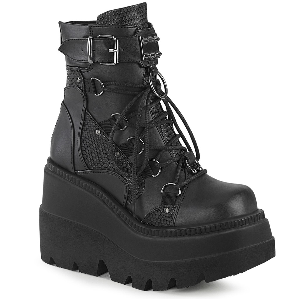Buty SHAKER-60 rozmiar:36 Buty Demonia