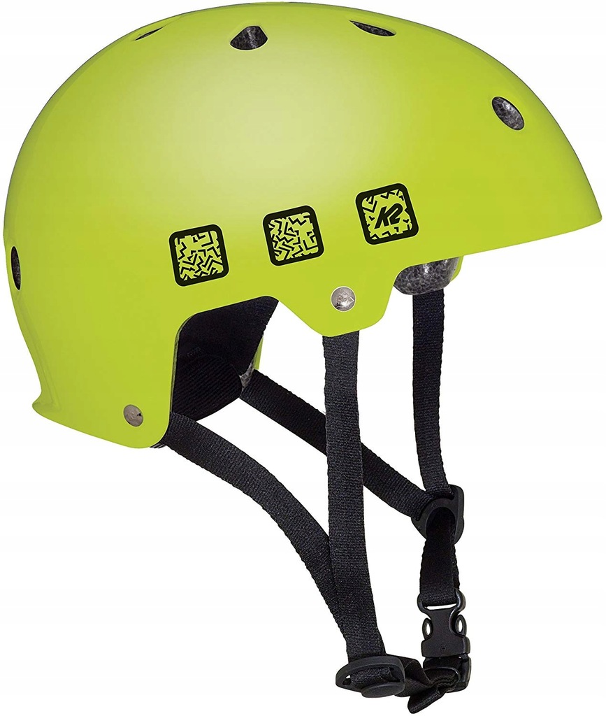 Kask na deskorolkę K2 Skate Jr Varsity M 55-58