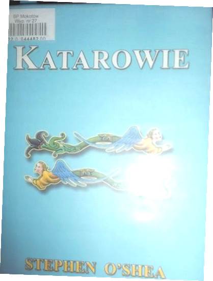 Katarowie - S. O'Shea