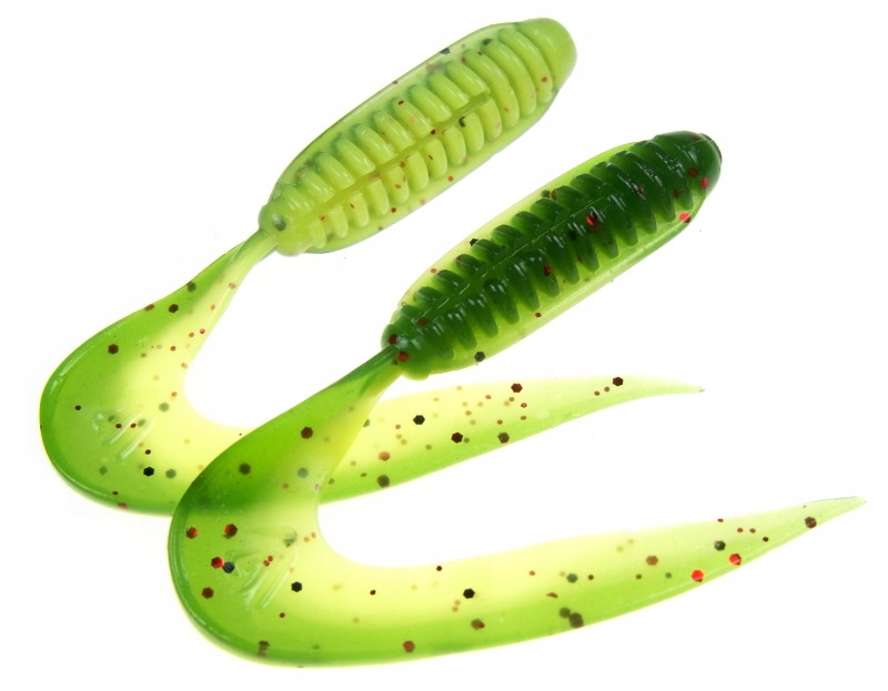 Guma, twister Select Freek 4,3cm - 203 - 4szt.