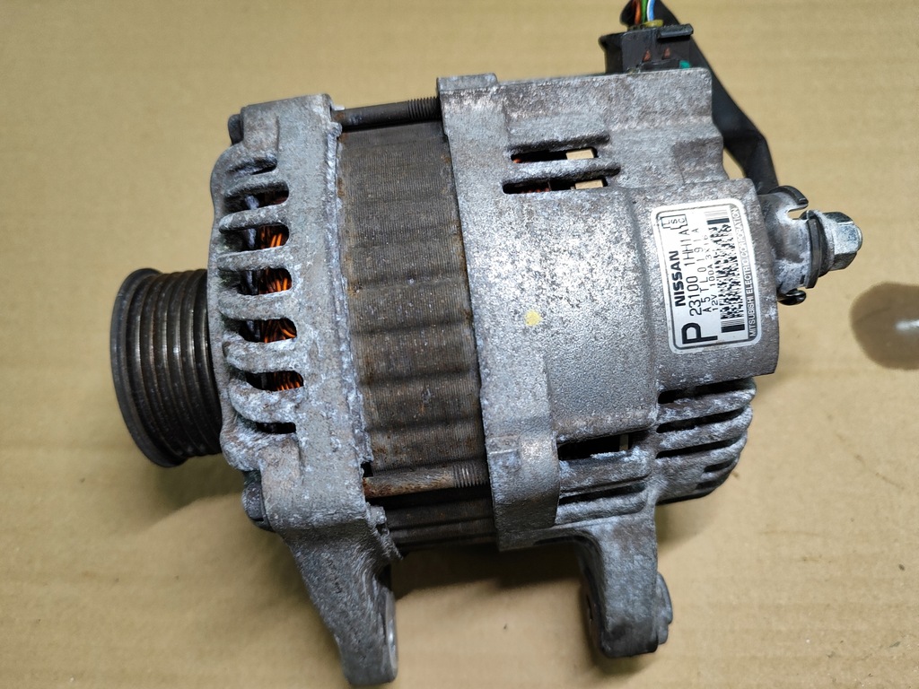 NISSAN MICRA K13 1.2 ALTERNATOR 100A 231001HH1A