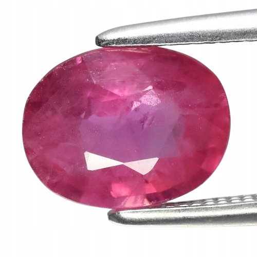 1,55ct - Szafir Naturalny - intensywna barwa - zobacz video - FSA5199