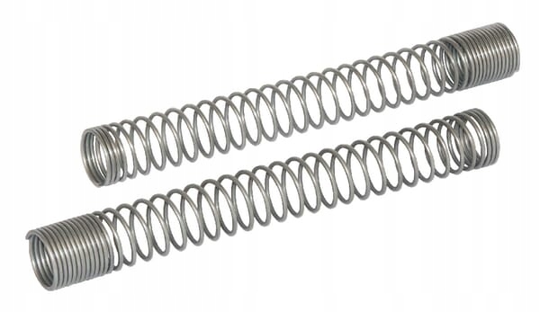 Sprężyna stalowa zabezpieczająca przed złamaniem 1/4" 100 mm Kramp