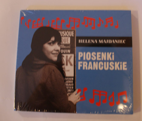 Helena Majdaniec "Piosenki Francuskie"