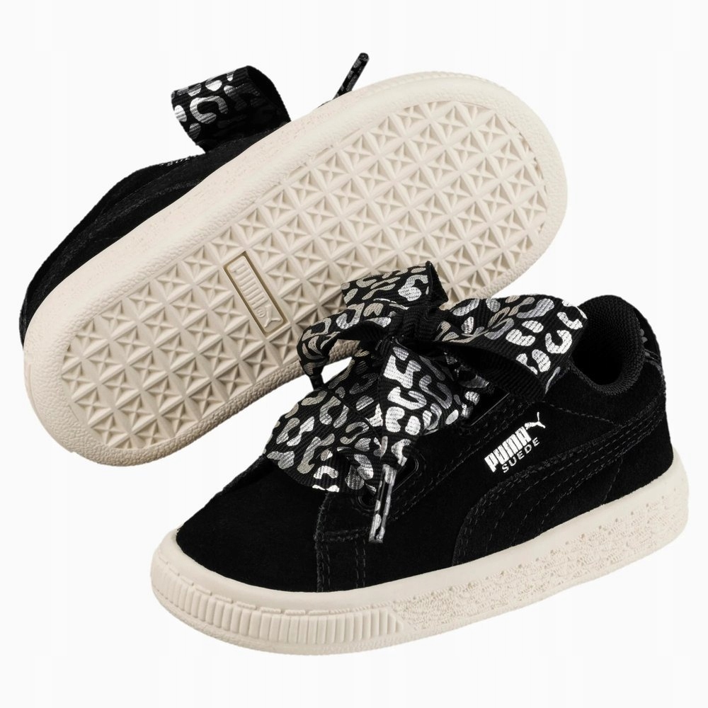 Buty PUMA SUEDE HEART ATHLUXE PS dzięciece r. 30